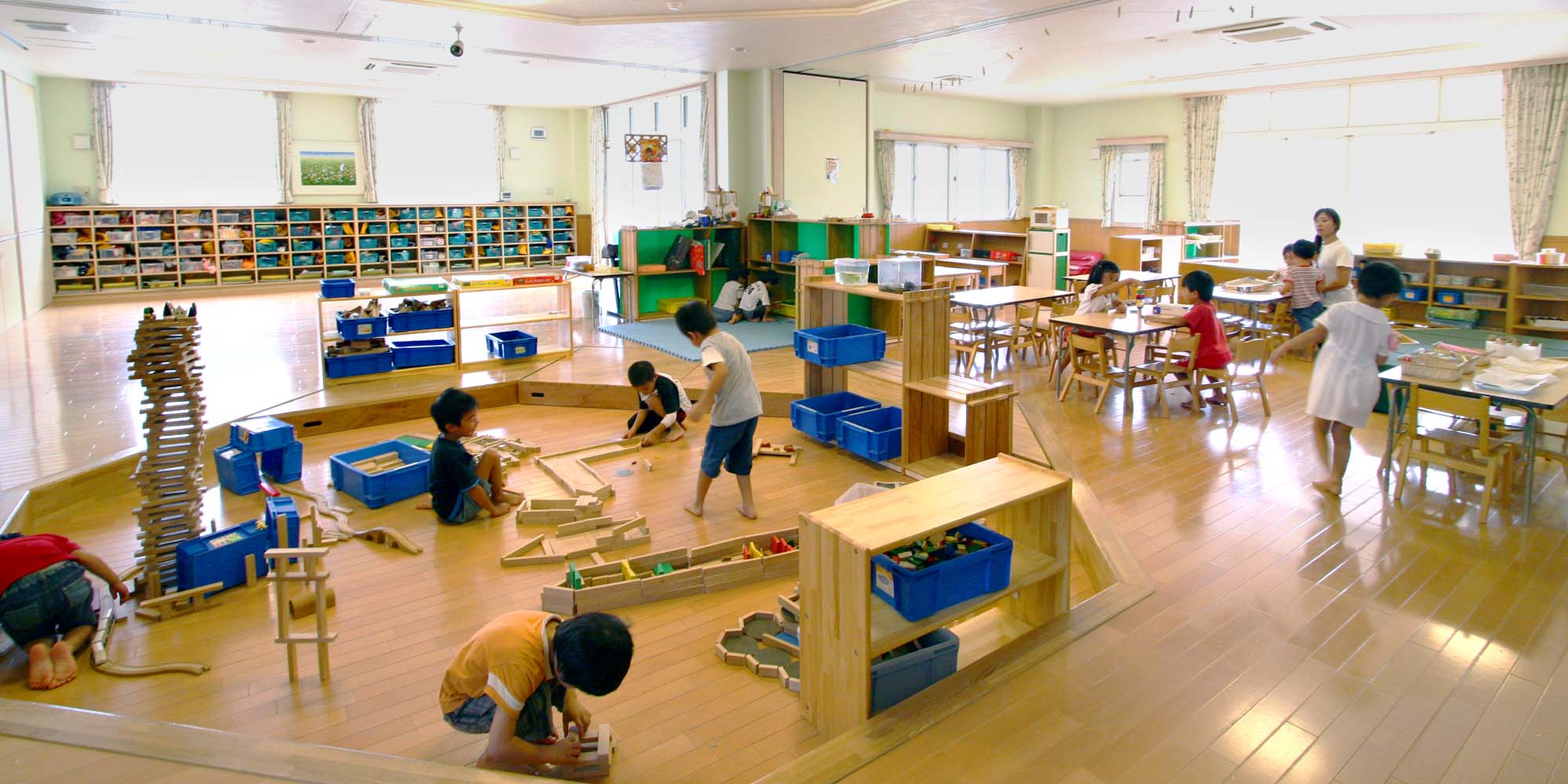 幼児室