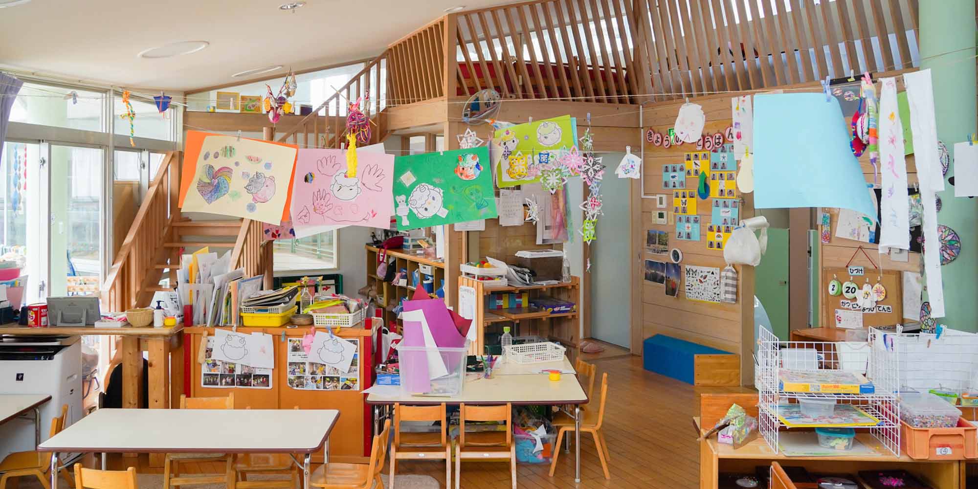幼児室