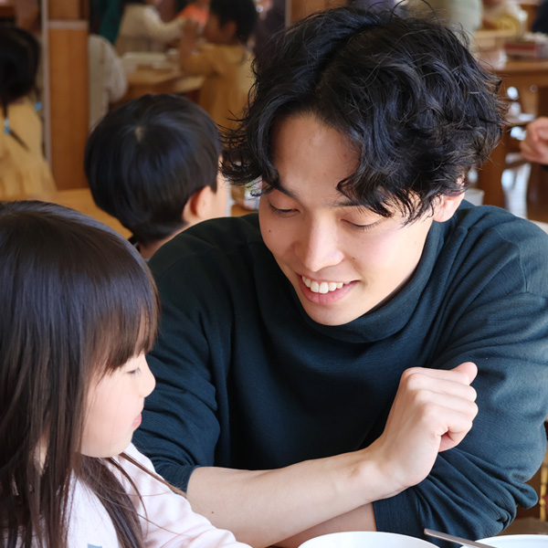 先輩インタビュー１